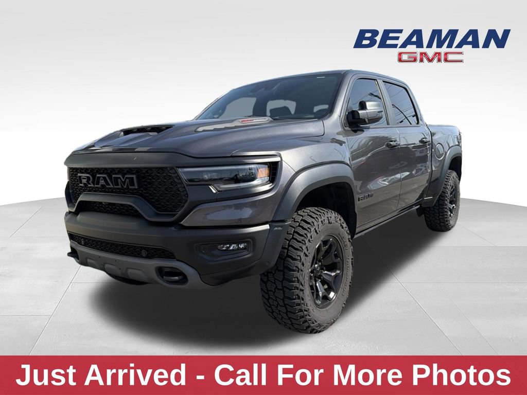 Used 2022 RAM 1500 TRX w/ TRX Level 2 Equipment Group