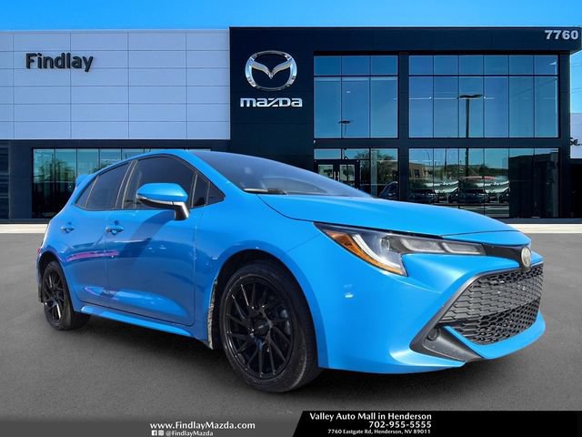 Used 2019 Toyota Corolla SE