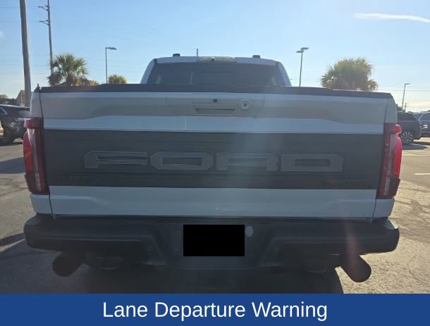 Certified 2024 Ford F150 Raptor image 8