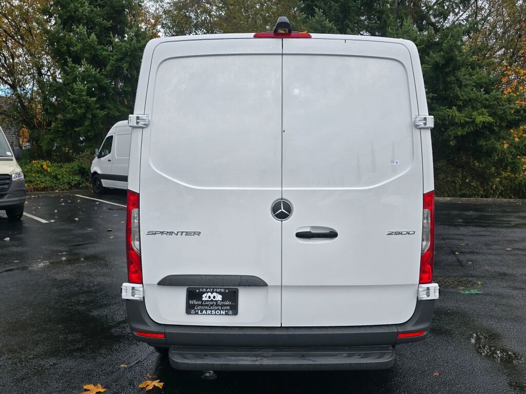 New 2026 Mercedes-Benz Sprinter 2500 image 5