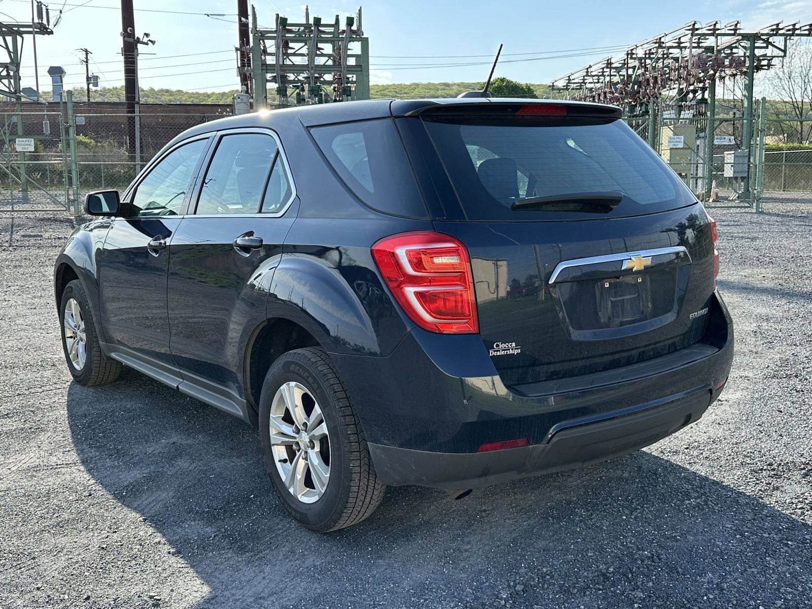 Used 2016 Chevrolet Equinox LS FWD image 6