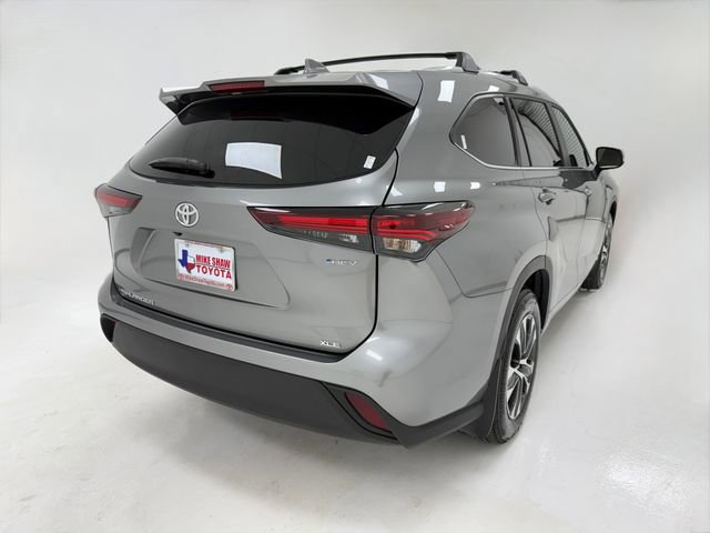 Used 2026 Toyota Highlander XLE AWD/4WD image 40