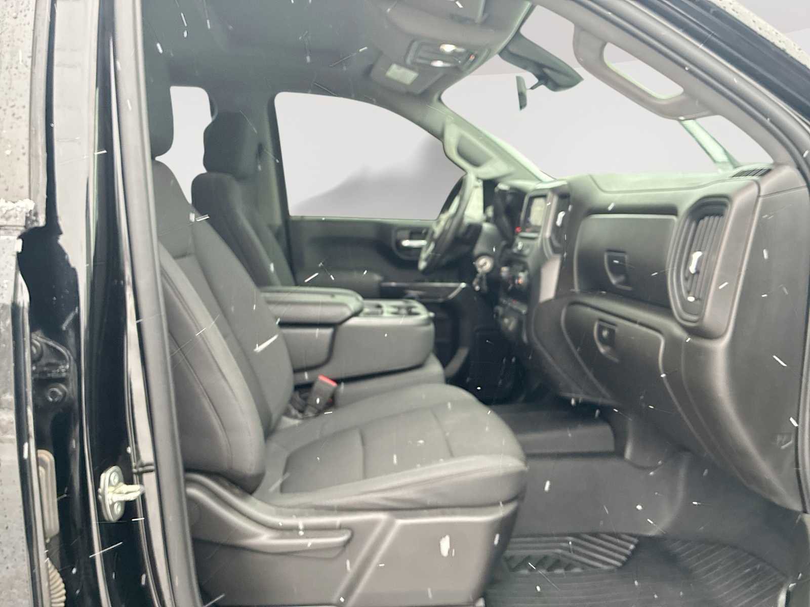 Certified 2021 Chevrolet Silverado 1500 Custom Trail Boss w/ Midnight Edition image 27