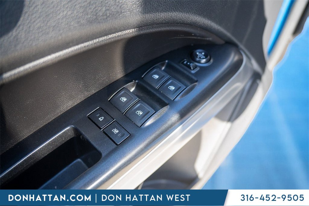 Used 2022 Chevrolet Colorado ZR2 image 17