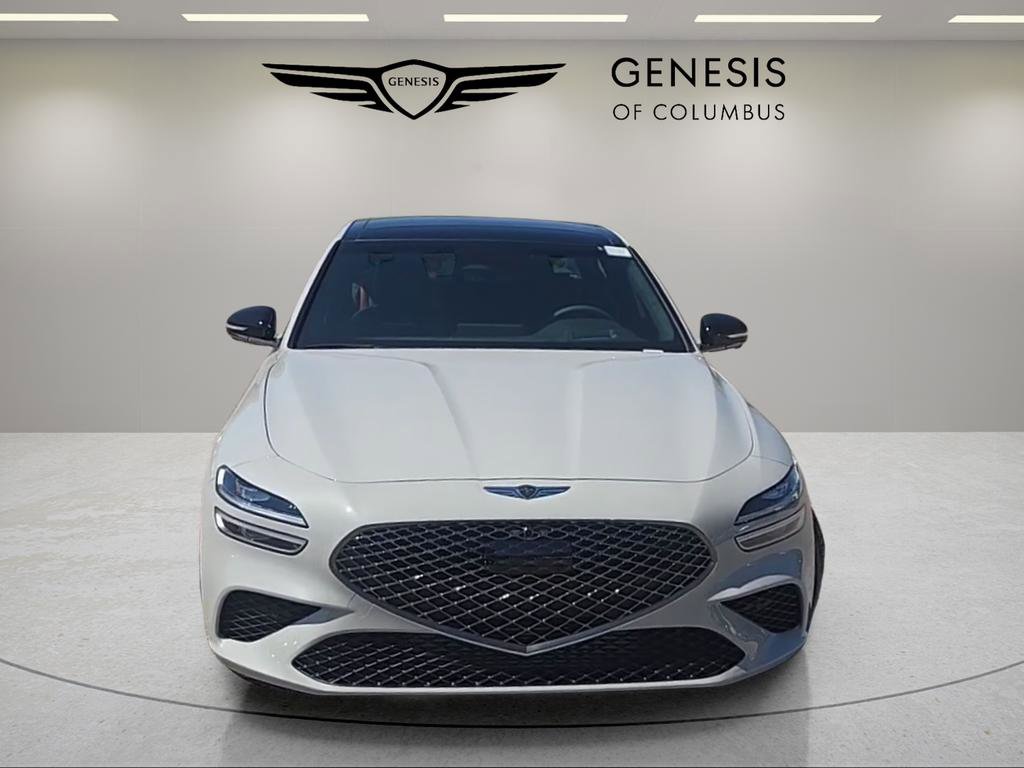 New 2026 Genesis G70 3.3T Prestige