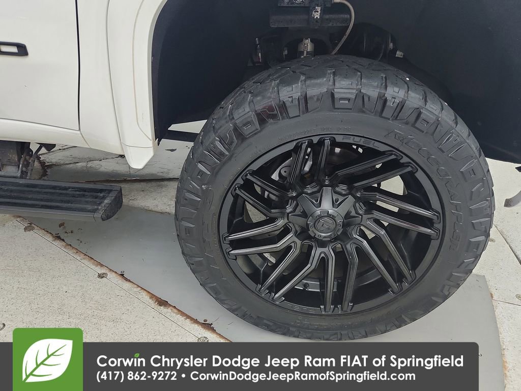 Used 2024 GMC Sierra 3500 AT4 w/ AT4 Premium Plus Package AWD/4WD image 24