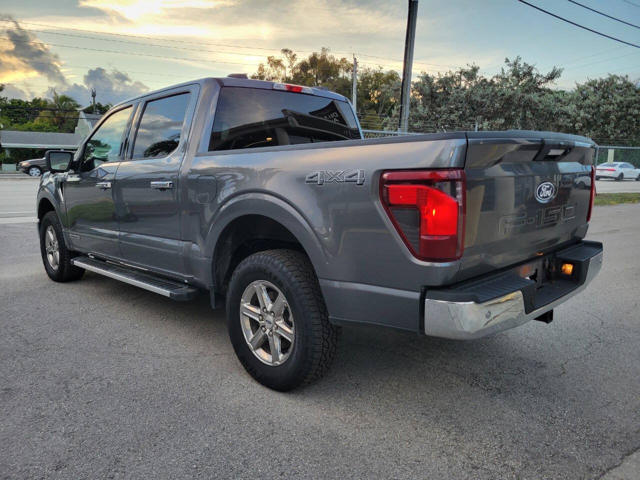 Used 2024 Ford F150 XLT w/ Mobile Office Package AWD/4WD image 7