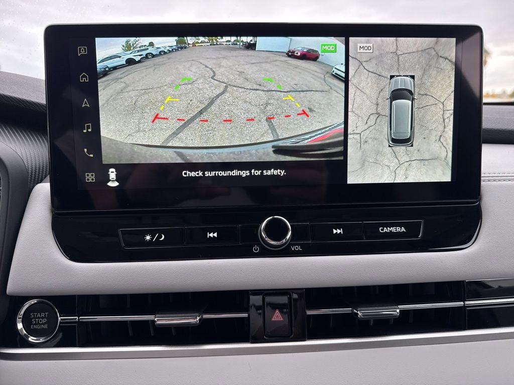 New 2025 Mitsubishi Outlander SE image 18