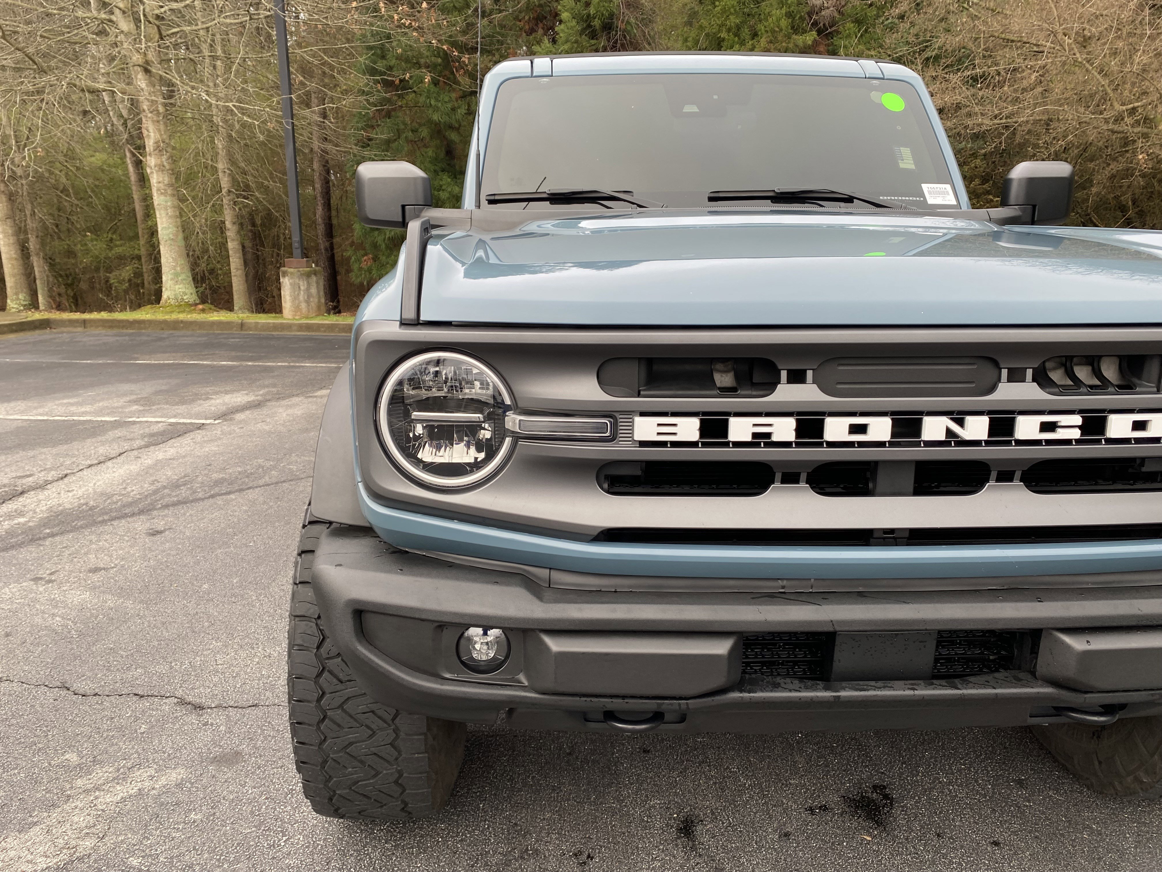 Used 2023 Ford Bronco Big Bend image 14
