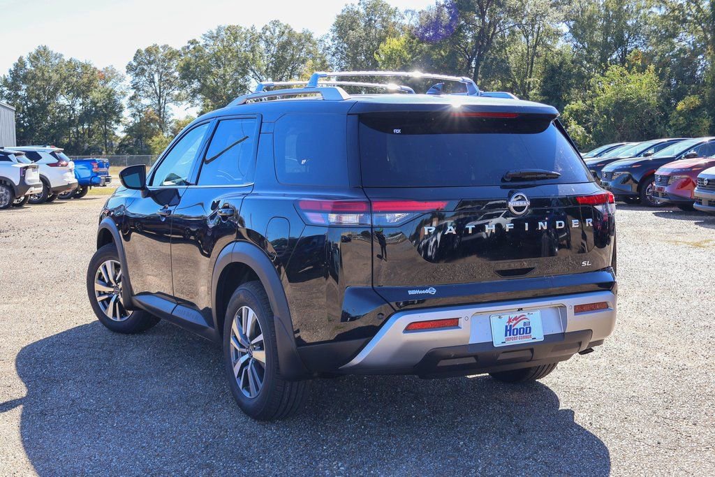 New 2025 Nissan Pathfinder SL w/ Lighting Package (N92) image 2