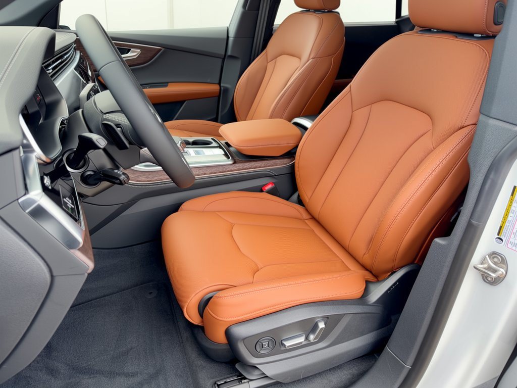 New 2027 Audi Q8 Prestige AWD/4WD image 5