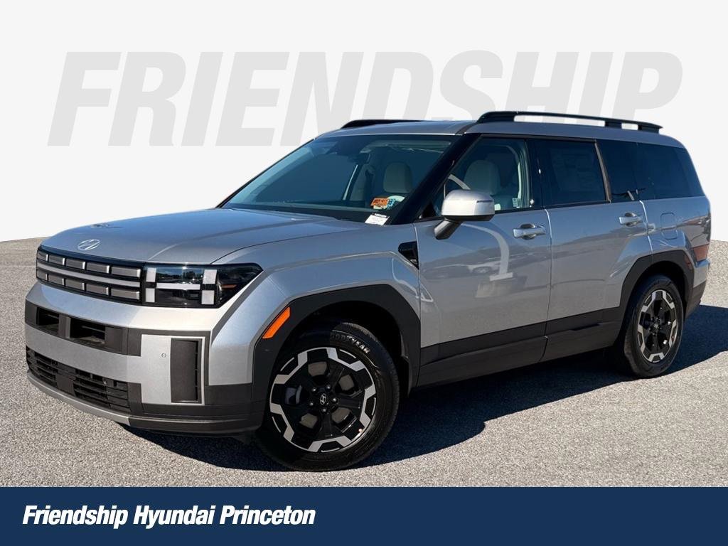 New 2026 Hyundai Santa Fe SEL