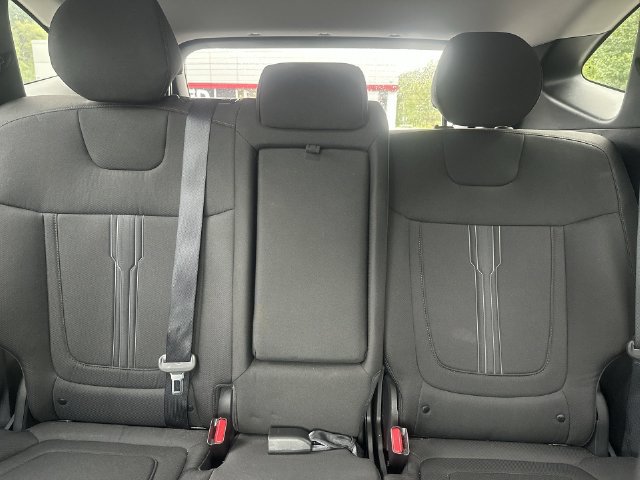 Used 2025 Hyundai Tucson SEL AWD/4WD image 28