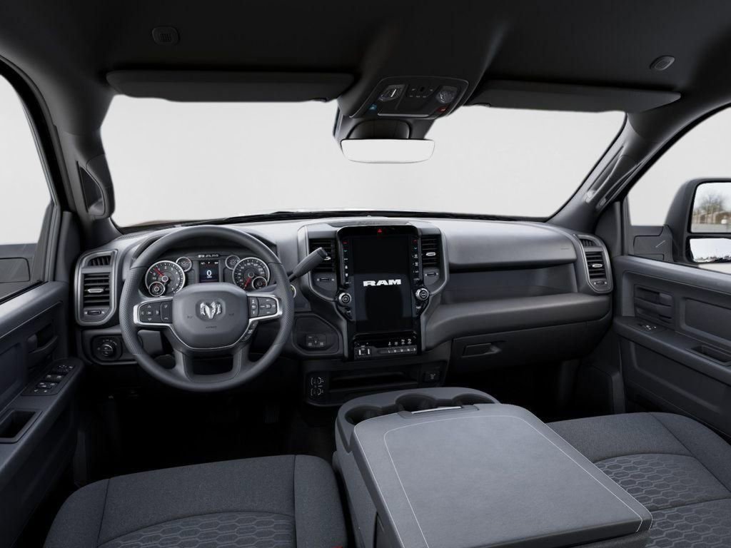 New 2026 RAM 2500 Tradesman AWD/4WD image 14