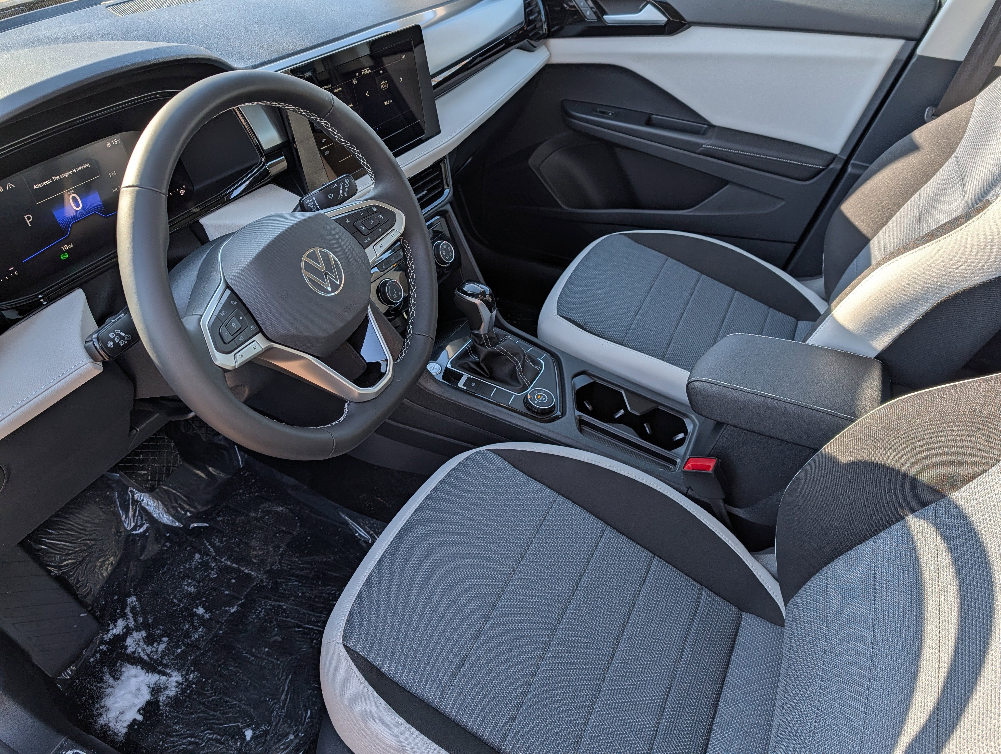 New 2026 Volkswagen Taos S image 7