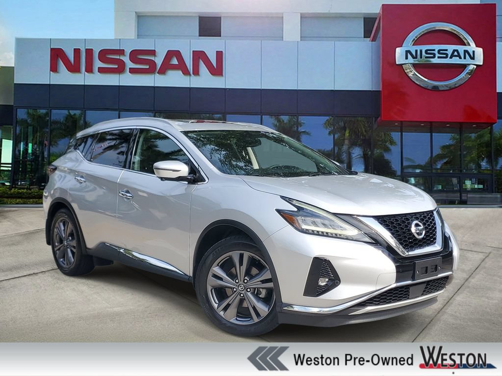 Used 2020 Nissan Murano Platinum w/ Cargo Package AWD/4WD image 1