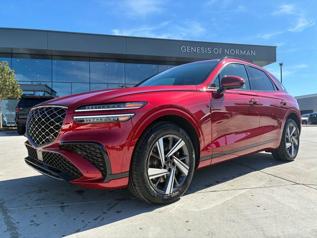 New 2026 Genesis GV70 3.5T Sport Advanced