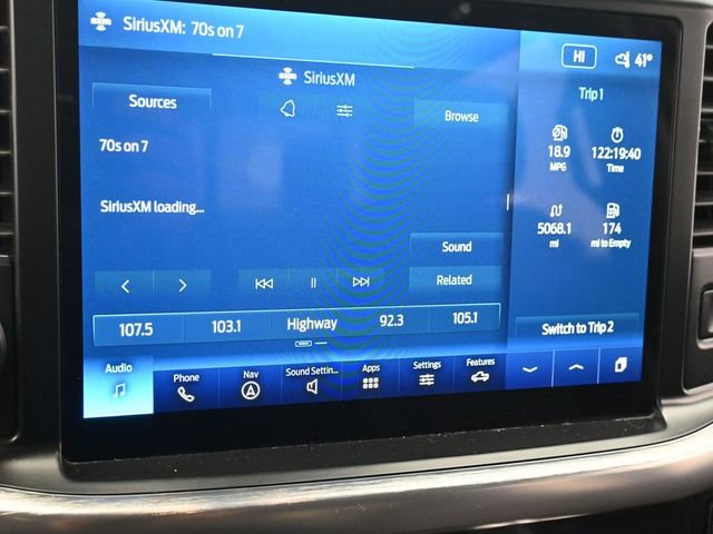 Used 2023 Ford F150 Lariat w/ Equipment Group 502A High image 22