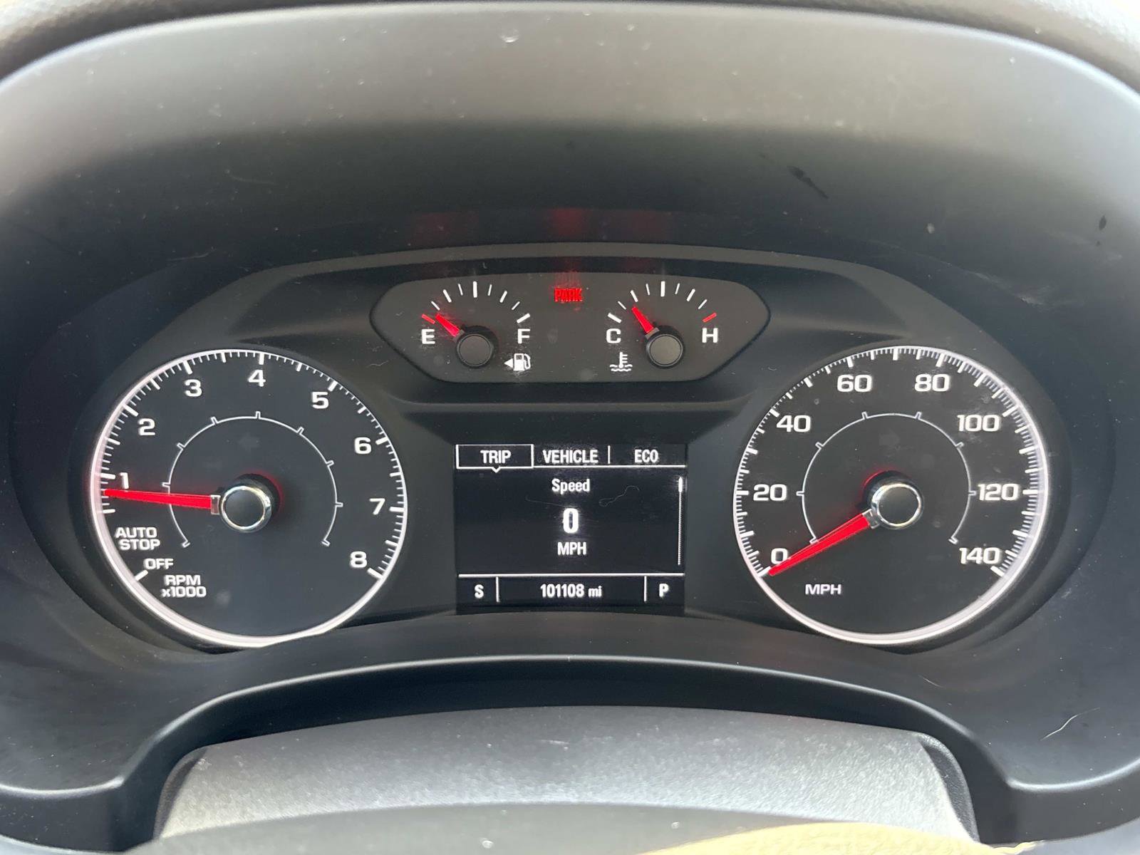 Used 2018 GMC Terrain SLE image 19