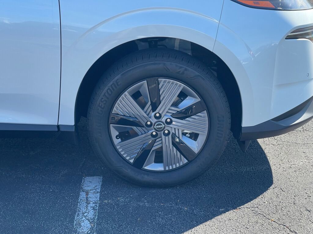 New 2026 Nissan Murano SL image 17