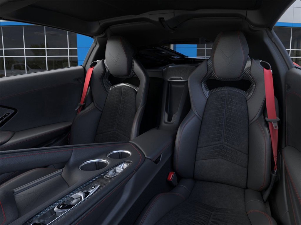 New 2026 Chevrolet Corvette Z06 image 16