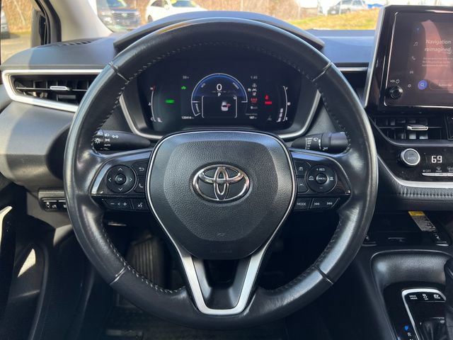 Used 2024 Toyota Corolla XLE image 21