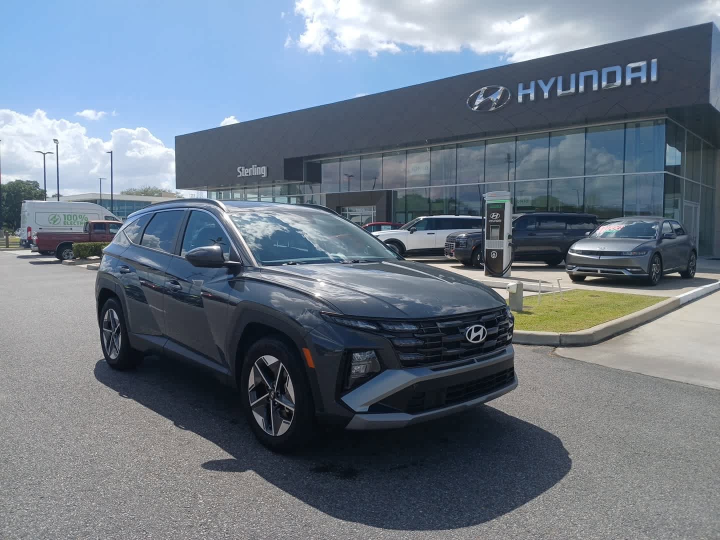 Certified 2025 Hyundai Tucson SEL