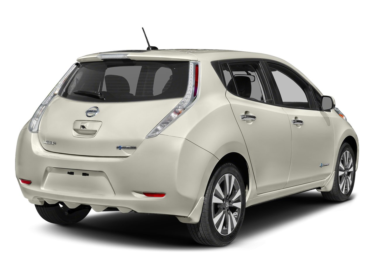 Used 2017 Nissan Leaf SV image 3