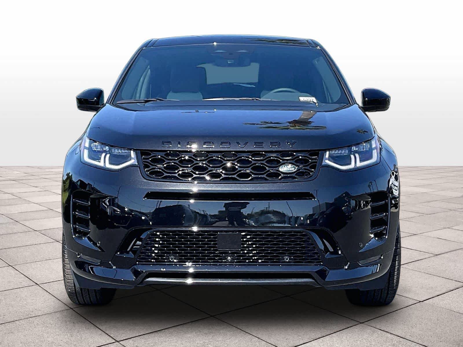 New 2026 Land Rover Discovery Sport Landmark AWD/4WD image 5