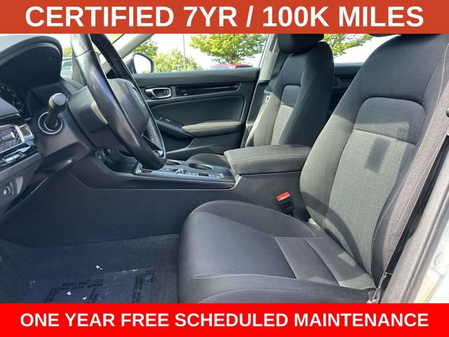 Used 2022 Honda Civic EX image 14
