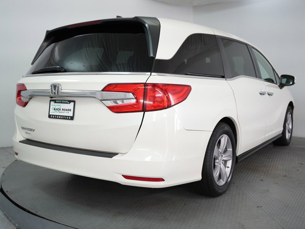 Used 2018 Honda Odyssey EX-L image 9