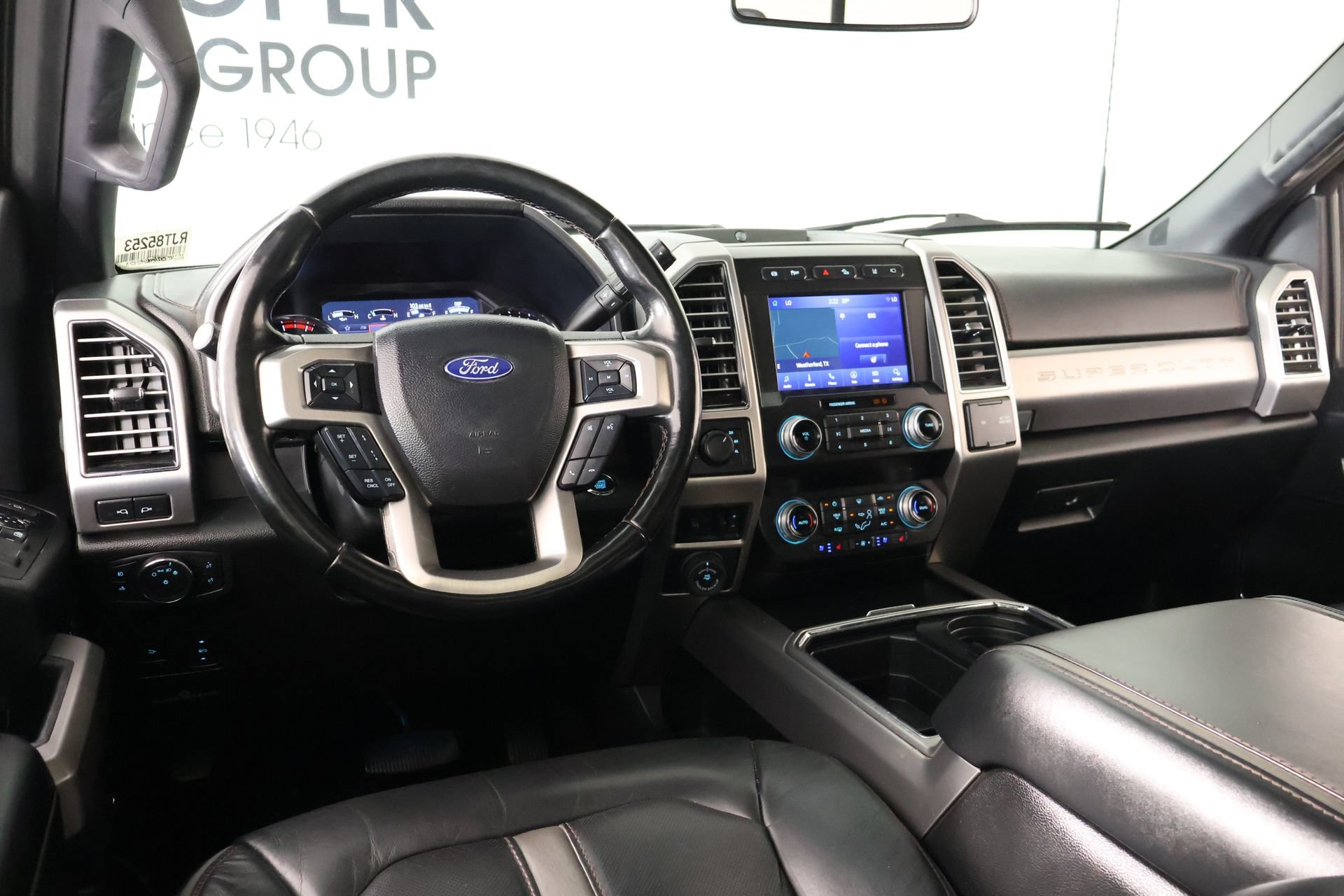 Used 2021 Ford F250 Platinum w/ Tremor Off-Road Package AWD/4WD image 2