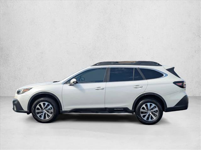Used 2021 Subaru Outback Premium w/ Popular Package #1 AWD/4WD image 9