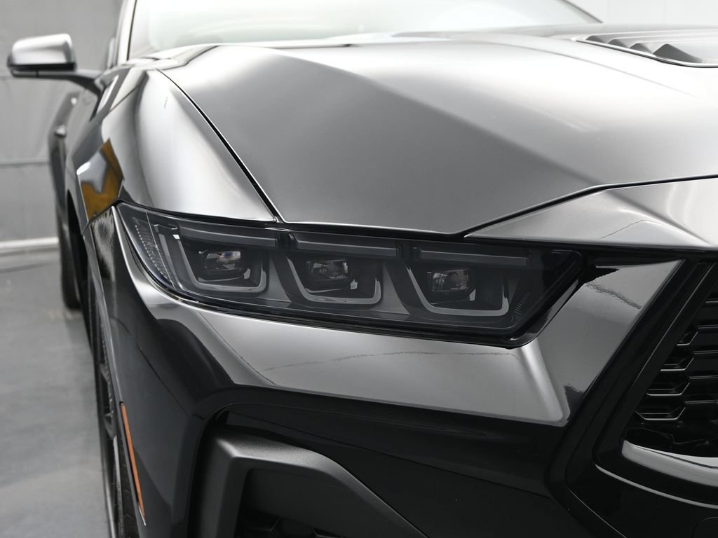 New 2025 Ford Mustang GT Premium RWD image 8