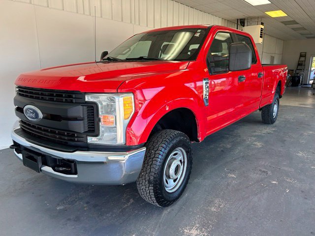 Used 2017 Ford F250 XL AWD/4WD image 4