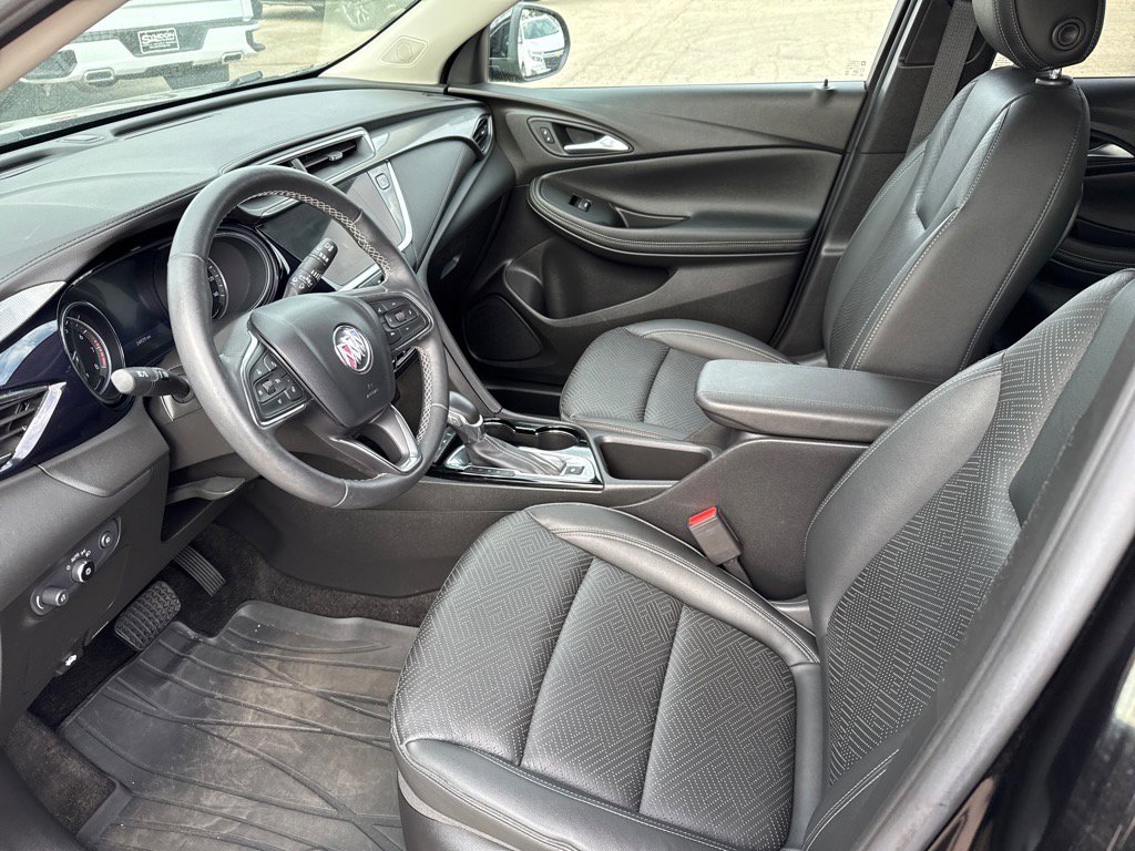 Used 2023 Buick Encore GX Essence w/ Experience Buick Package image 11