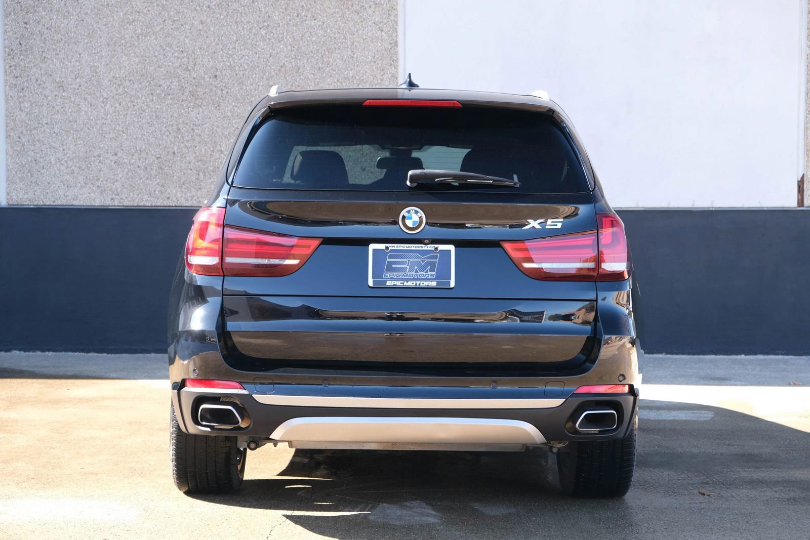 Used 2018 BMW X5 sDrive35i w/ Driving Assistance Package RWD image 16