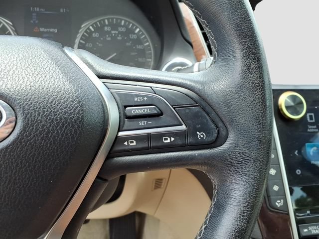 Certified 2018 INFINITI Q50 Luxe w/ Essential Package (3.0T Luxe) AWD/4WD image 18