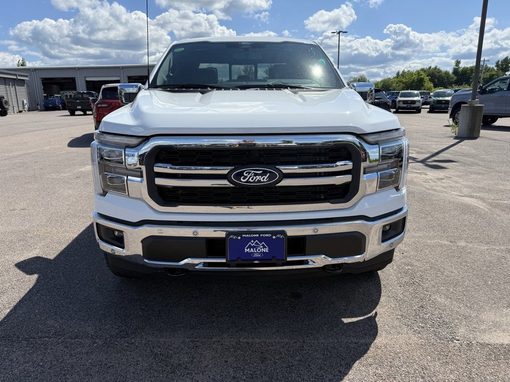 New 2025 Ford F150 Lariat image 9