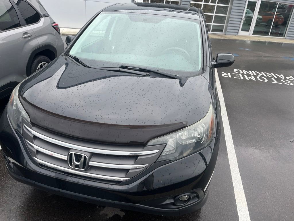 Used 2014 Honda CR-V EX image 10