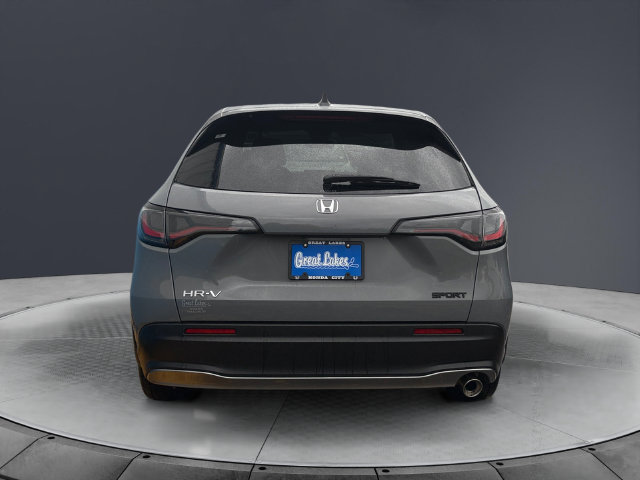 Certified 2025 Honda HR-V Sport image 4