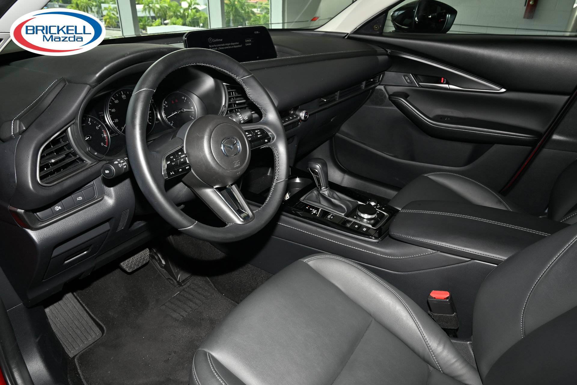 Used 2024 MAZDA CX-30 AWD 2.5 S w/ Select Sport Pkg image 5
