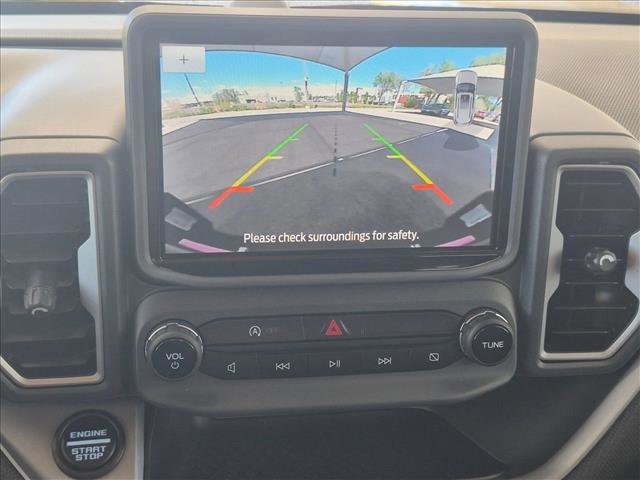 Used 2022 Ford Bronco Sport Big Bend w/ Convenience Package AWD/4WD image 13