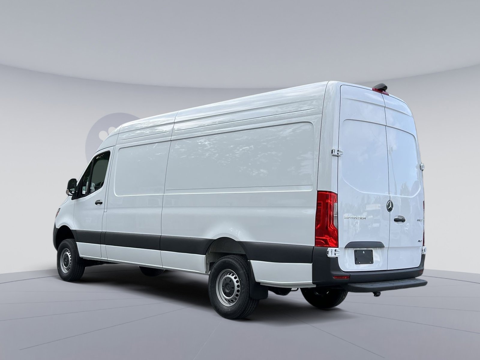 New 2025 Mercedes-Benz Sprinter 2500 image 4