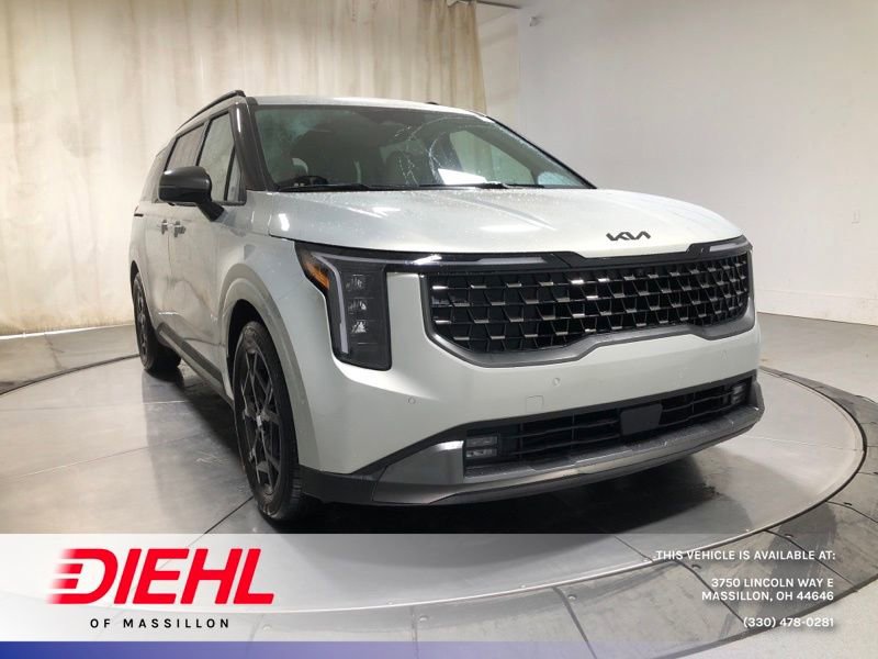 New 2026 Kia Carnival SX w/ SX Dark Edition Package video 1