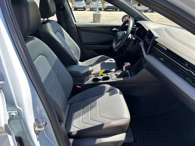 Certified 2025 Volkswagen Jetta GLI Autobahn FWD image 36