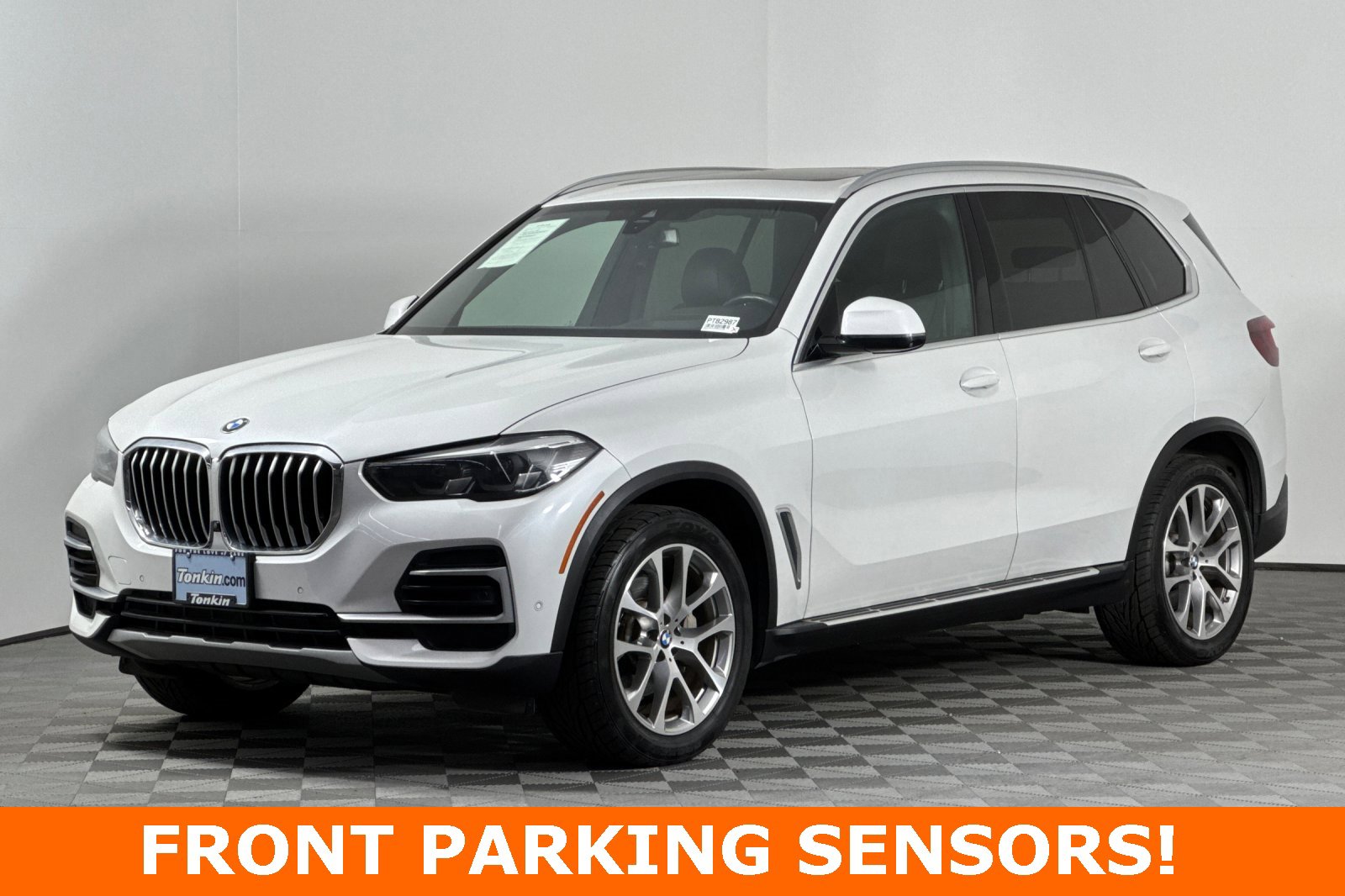 Used 2022 BMW X5 xDrive40i w/ Premium Package image 8