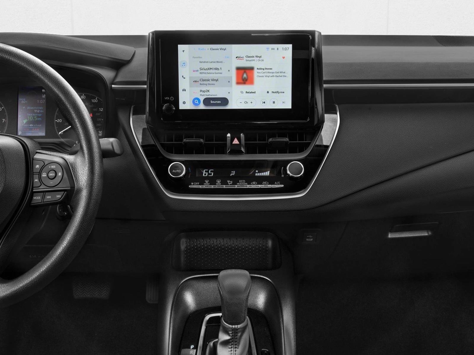 New 2026 Toyota Corolla LE FWD image 7