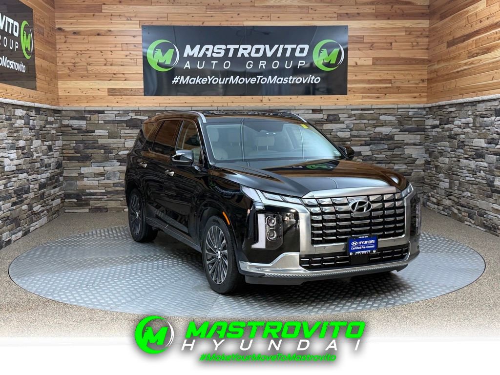 Used 2024 Hyundai Palisade Calligraphy