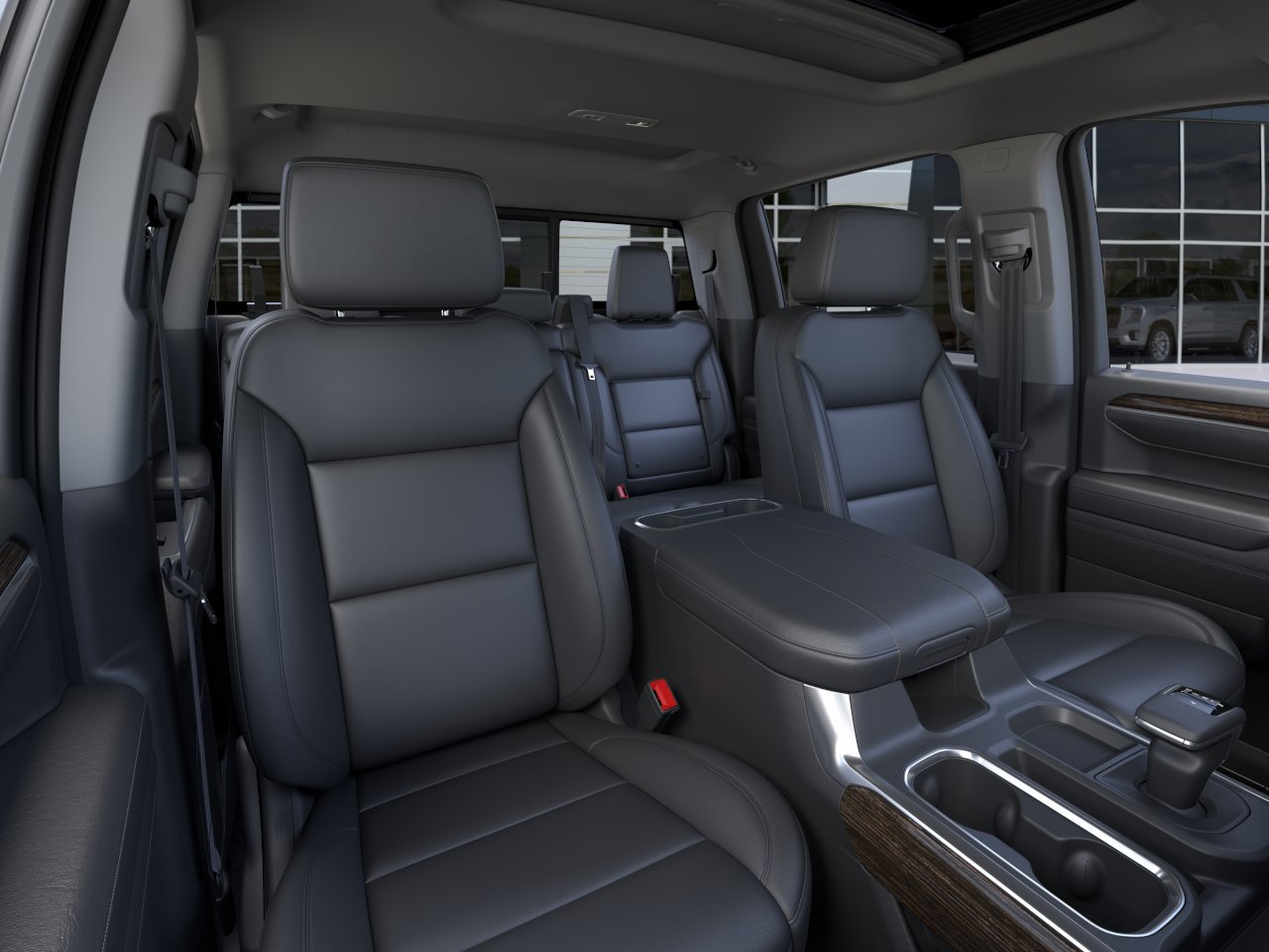 New 2026 GMC Sierra 1500 Elevation w/ Elevation Premium Package AWD/4WD image 16